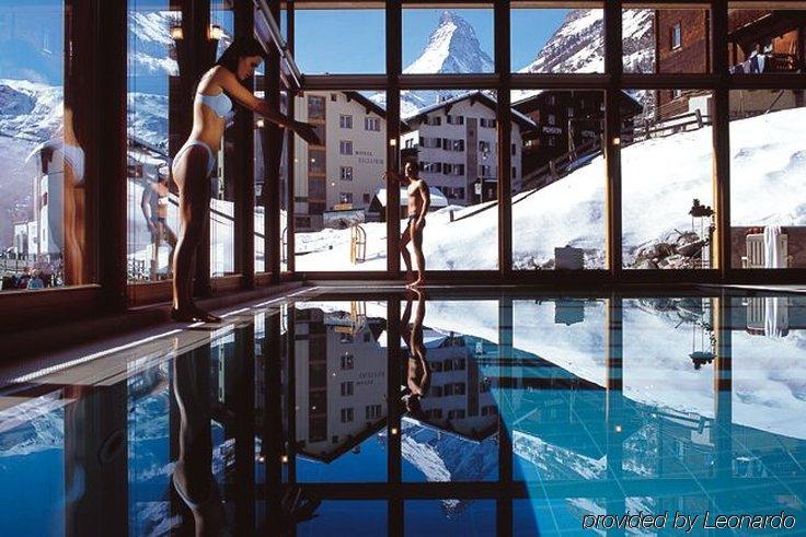Hotel Alfa Ζερμάτ Εξωτερικό φωτογραφία