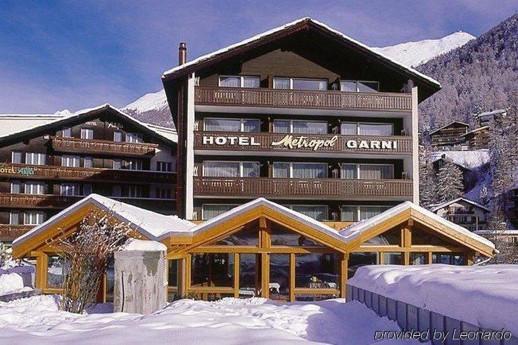 Hotel Alfa Ζερμάτ Εξωτερικό φωτογραφία