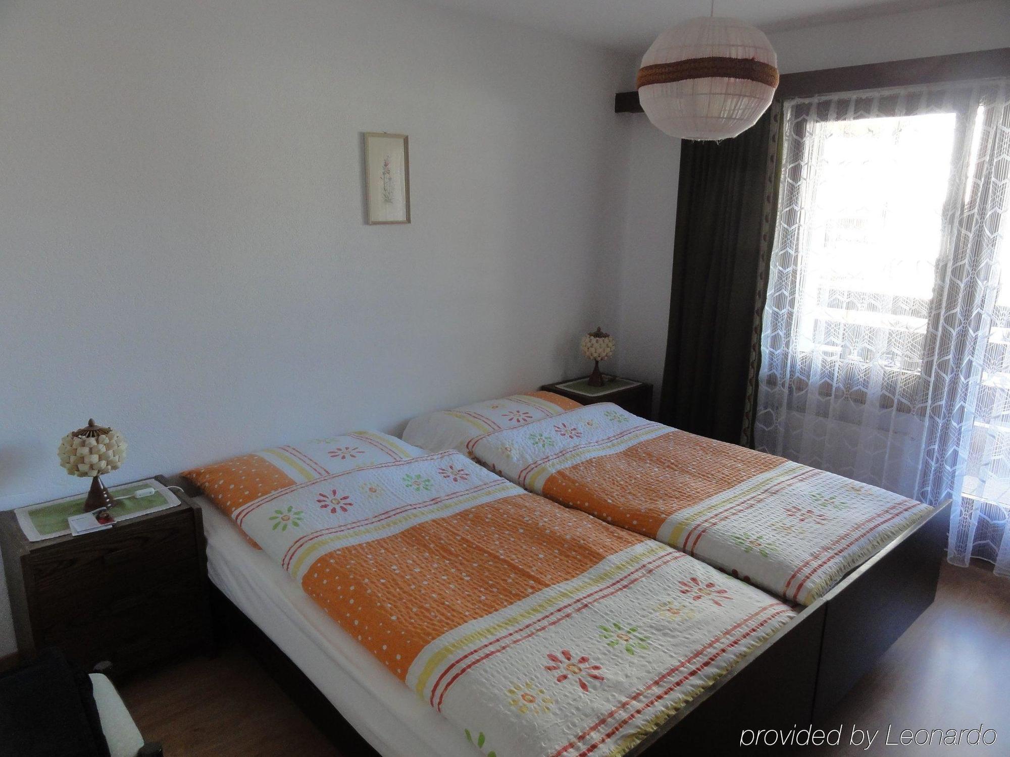 Hotel Alfa Ζερμάτ Εξωτερικό φωτογραφία