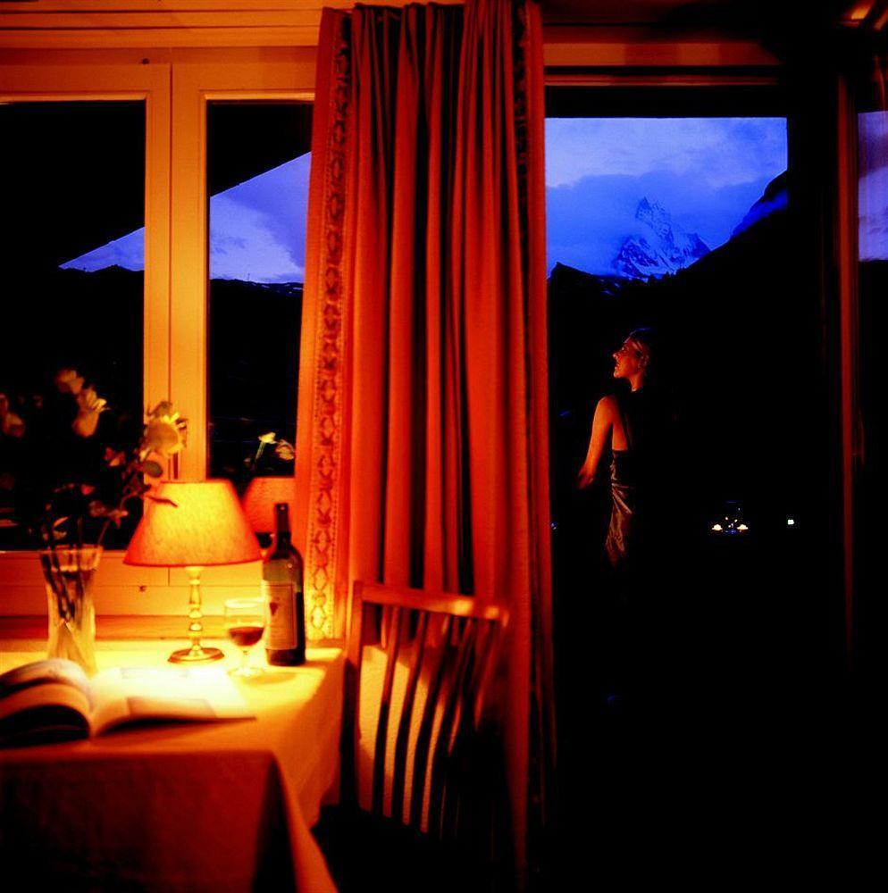 Hotel Alfa Ζερμάτ Δωμάτιο φωτογραφία