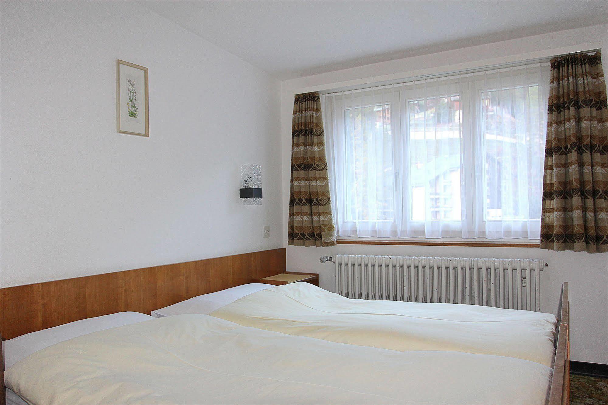 Hotel Alfa Ζερμάτ Εξωτερικό φωτογραφία