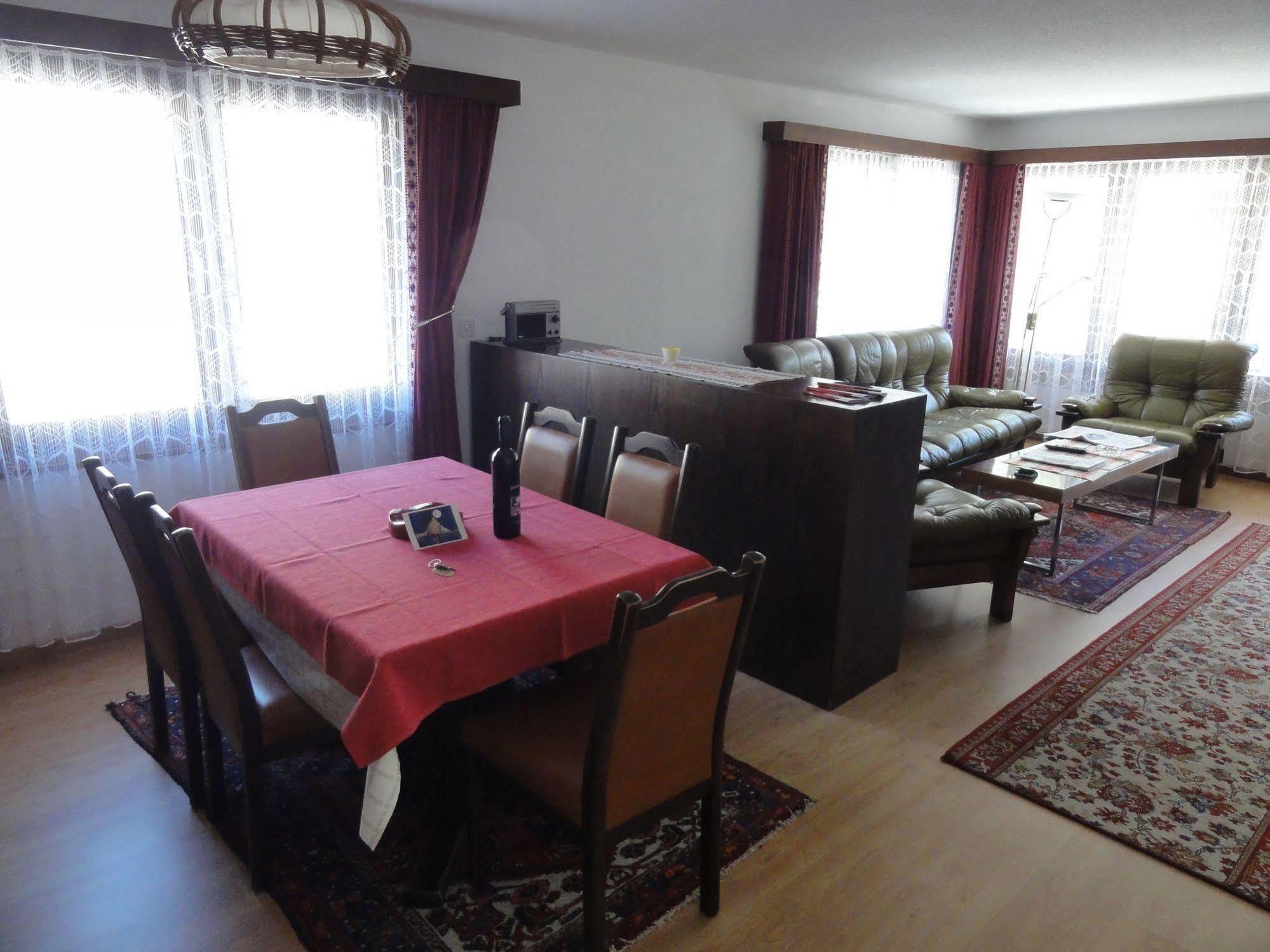 Hotel Alfa Ζερμάτ Εξωτερικό φωτογραφία