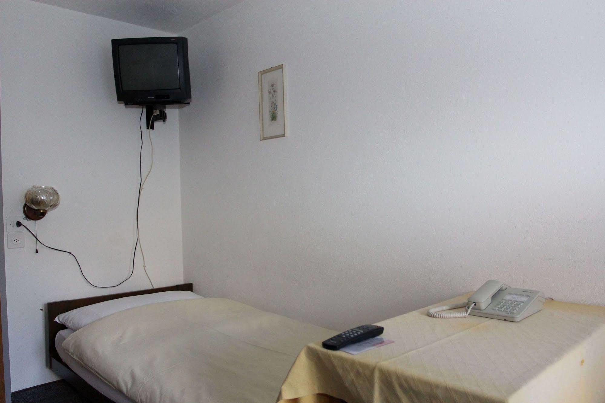 Hotel Alfa Ζερμάτ Εξωτερικό φωτογραφία