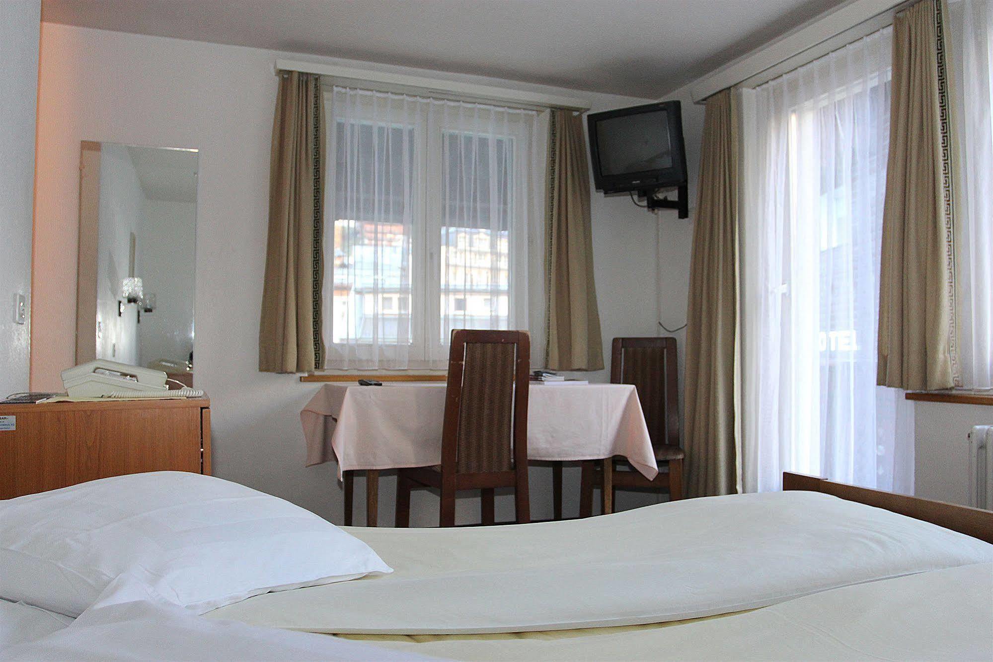 Hotel Alfa Ζερμάτ Εξωτερικό φωτογραφία
