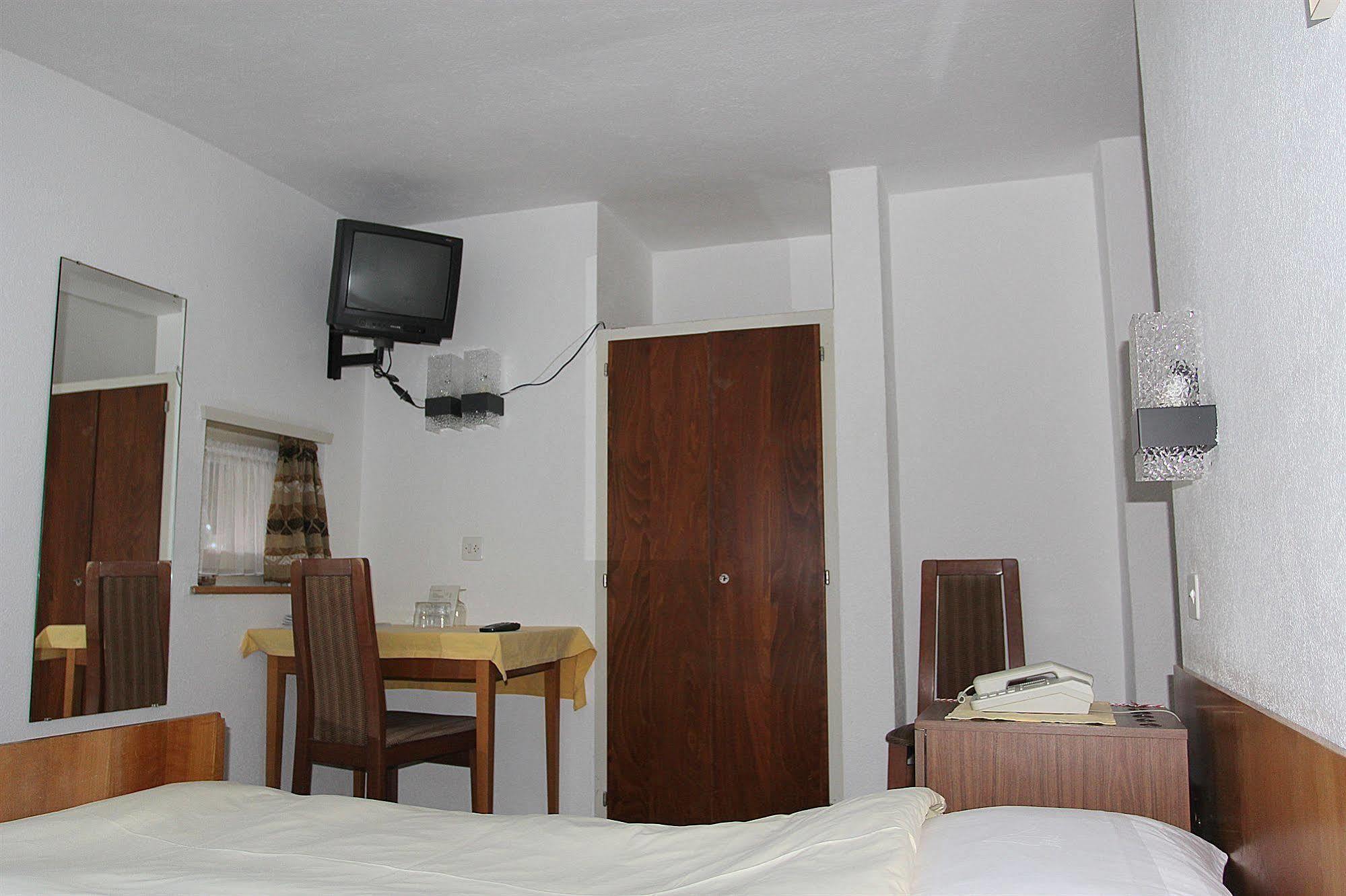 Hotel Alfa Ζερμάτ Εξωτερικό φωτογραφία