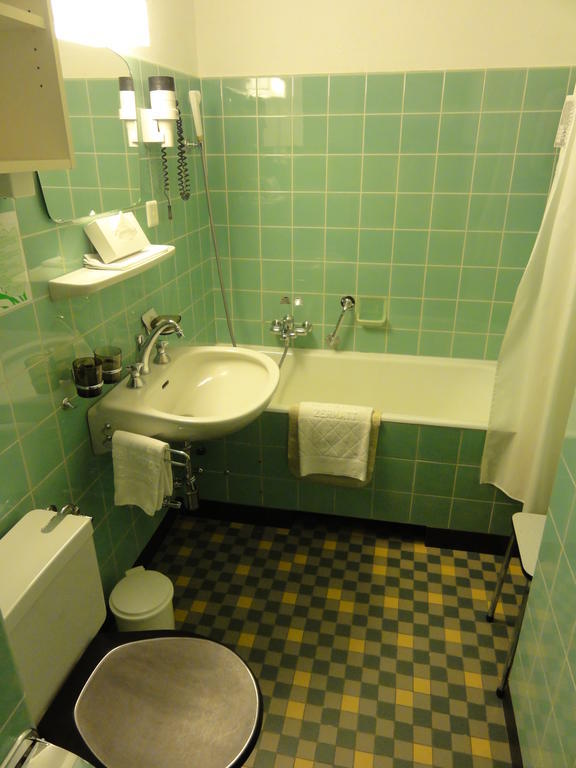 Hotel Alfa Ζερμάτ Εξωτερικό φωτογραφία
