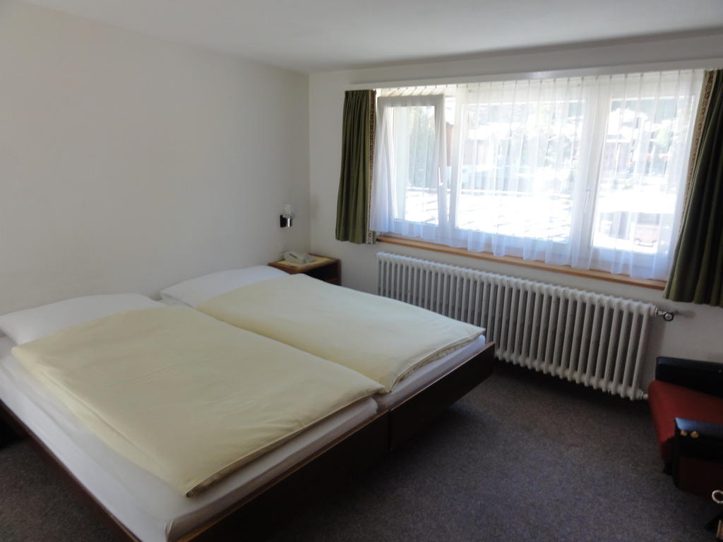 Hotel Alfa Ζερμάτ Εξωτερικό φωτογραφία