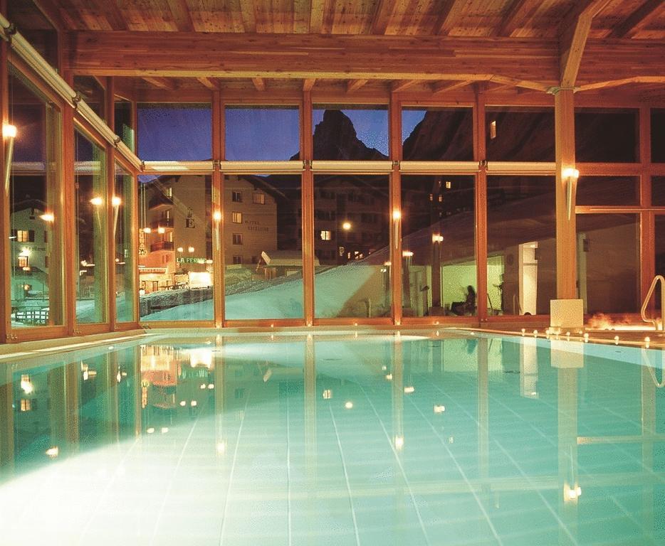 Hotel Alfa Ζερμάτ Εξωτερικό φωτογραφία