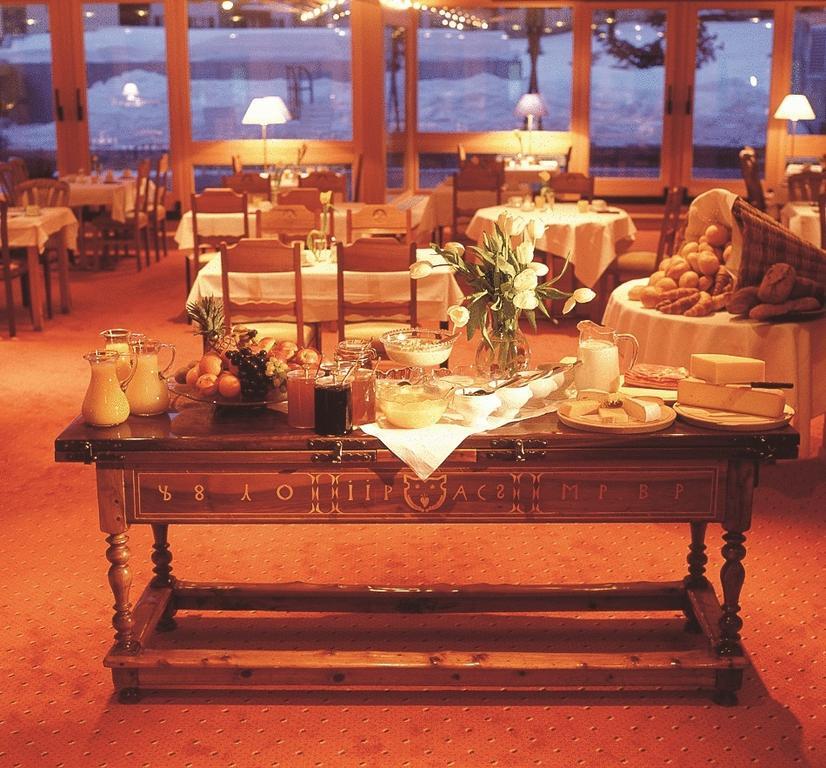 Hotel Alfa Ζερμάτ Εξωτερικό φωτογραφία