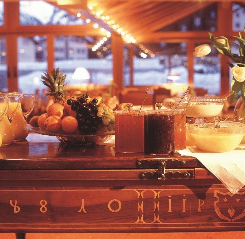 Hotel Alfa Ζερμάτ Εξωτερικό φωτογραφία