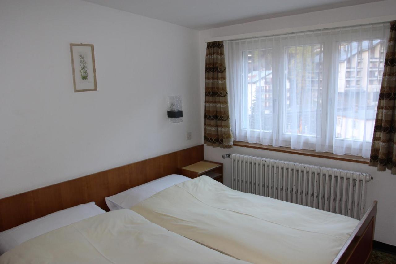 Hotel Alfa Ζερμάτ Εξωτερικό φωτογραφία