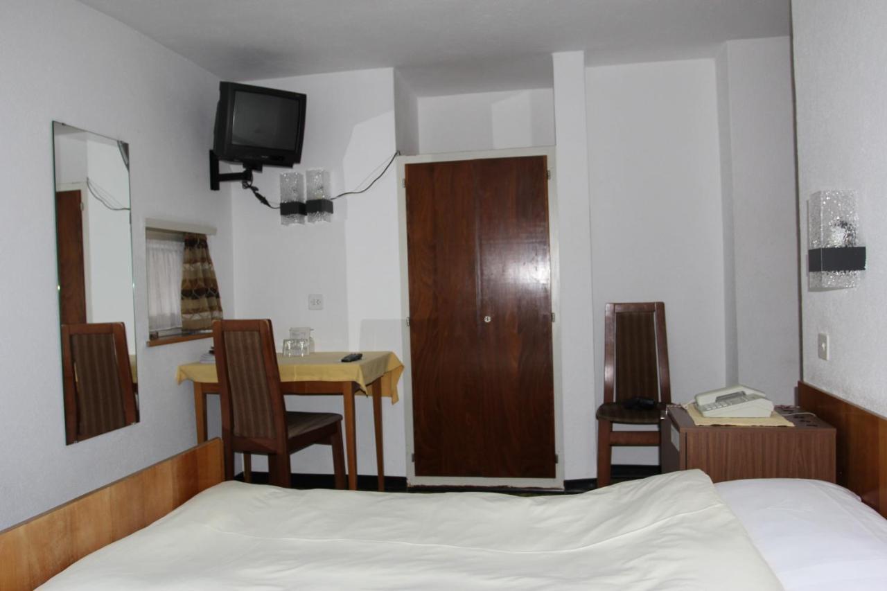 Hotel Alfa Ζερμάτ Εξωτερικό φωτογραφία